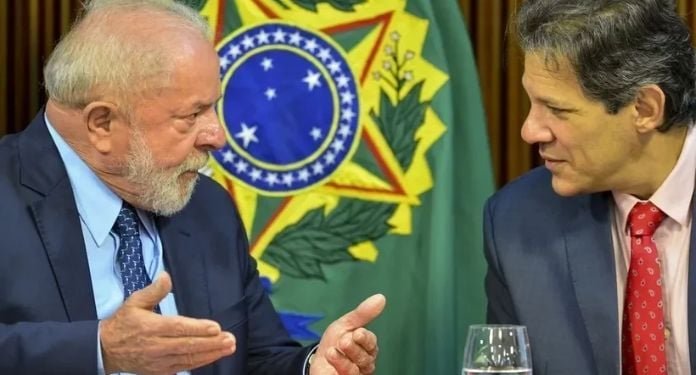 Haddad disposto a resolver embate contra a Loterj