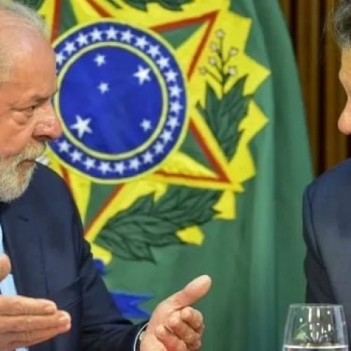 Haddad disposto a resolver embate contra a Loterj